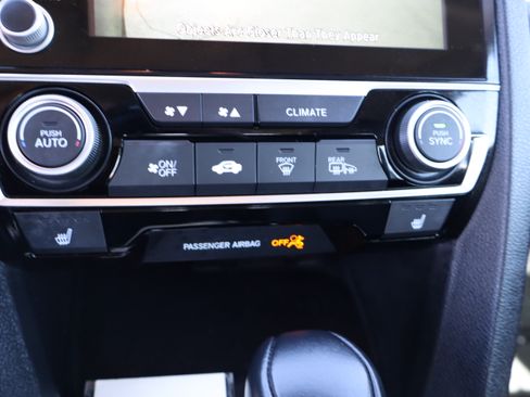 Used 2020 Honda Civic EX-L image 27