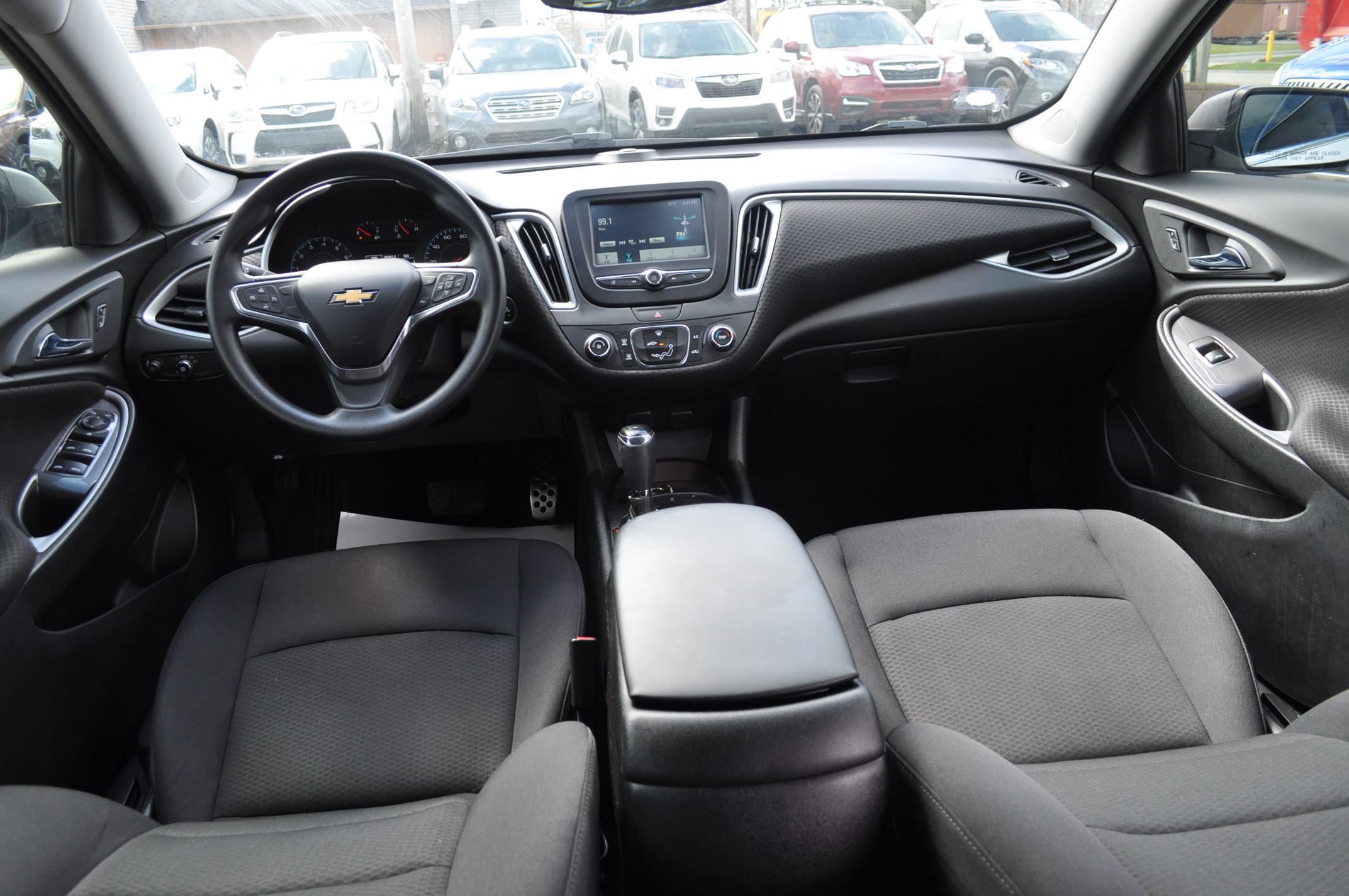 Used 2016 Chevrolet Malibu LS FWD image 22