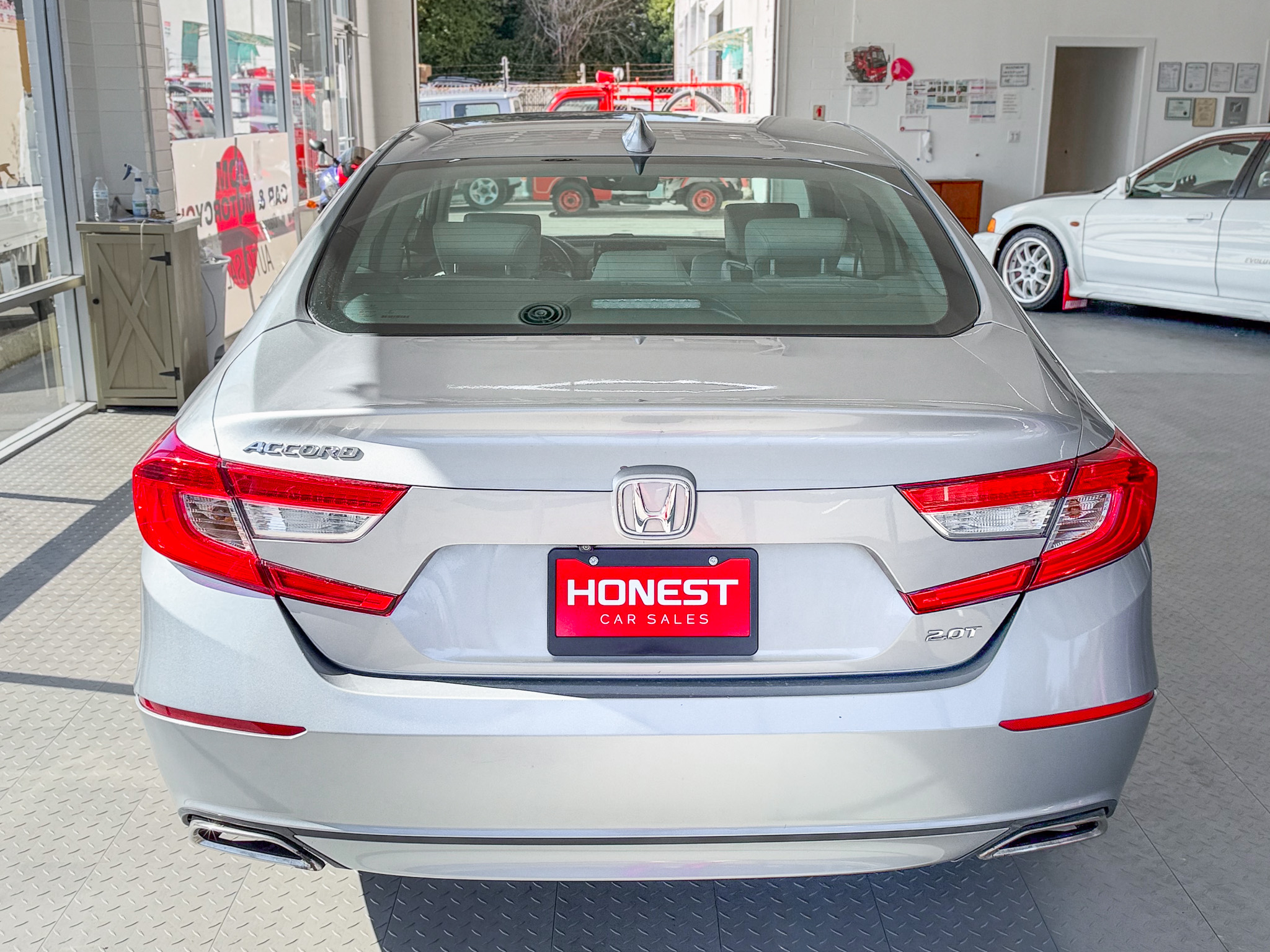 Used 2018 Honda Accord 2.0T EX-L image 5