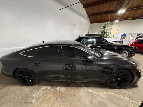 Used 2021 Audi A7 3.0T Premium Plus w/ S Line AWD/4WD image 10