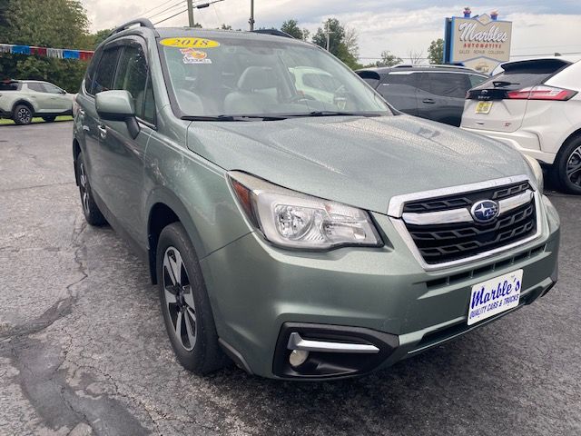 Used 2018 Subaru Forester 2.5i Premium AWD/4WD image 4