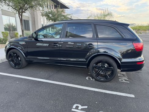 Used 2014 Audi Q7 3.0T S line Prestige AWD/4WD image 5