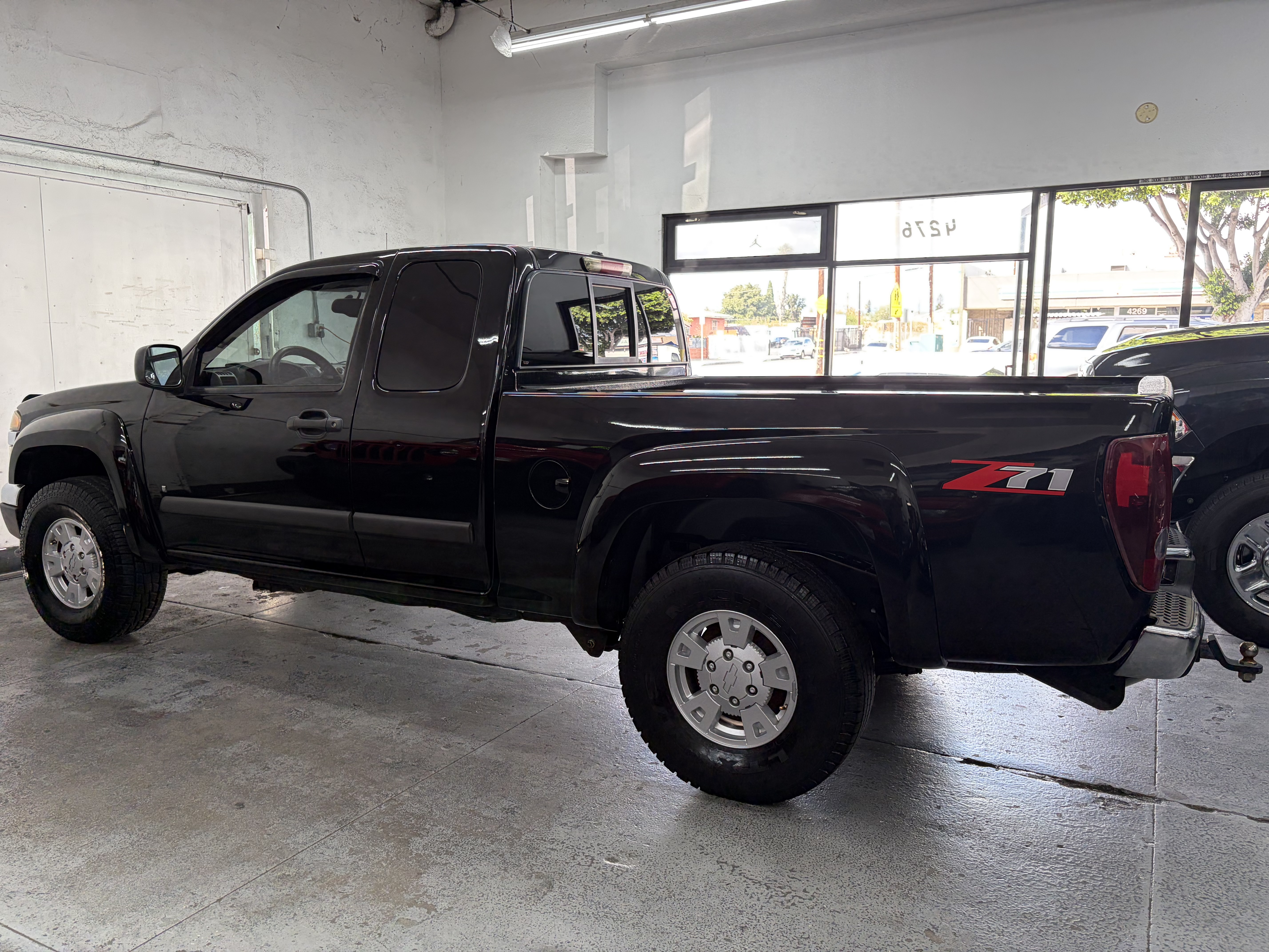 Used 2008 Chevrolet Colorado 2WD Extended Cab LT image 4