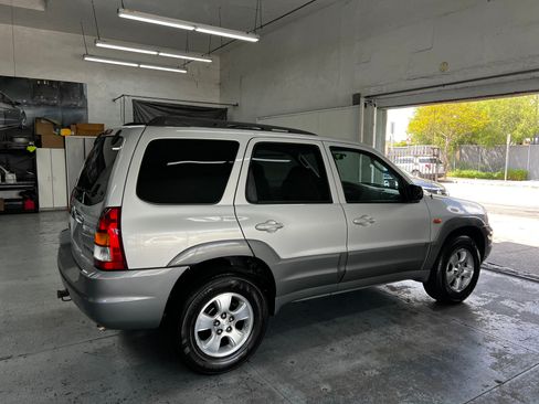 Used 2001 MAZDA Tribute LX image 5
