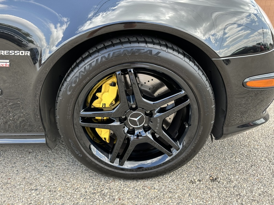 Used 2006 Mercedes-Benz E 55 AMG Sedan image 13