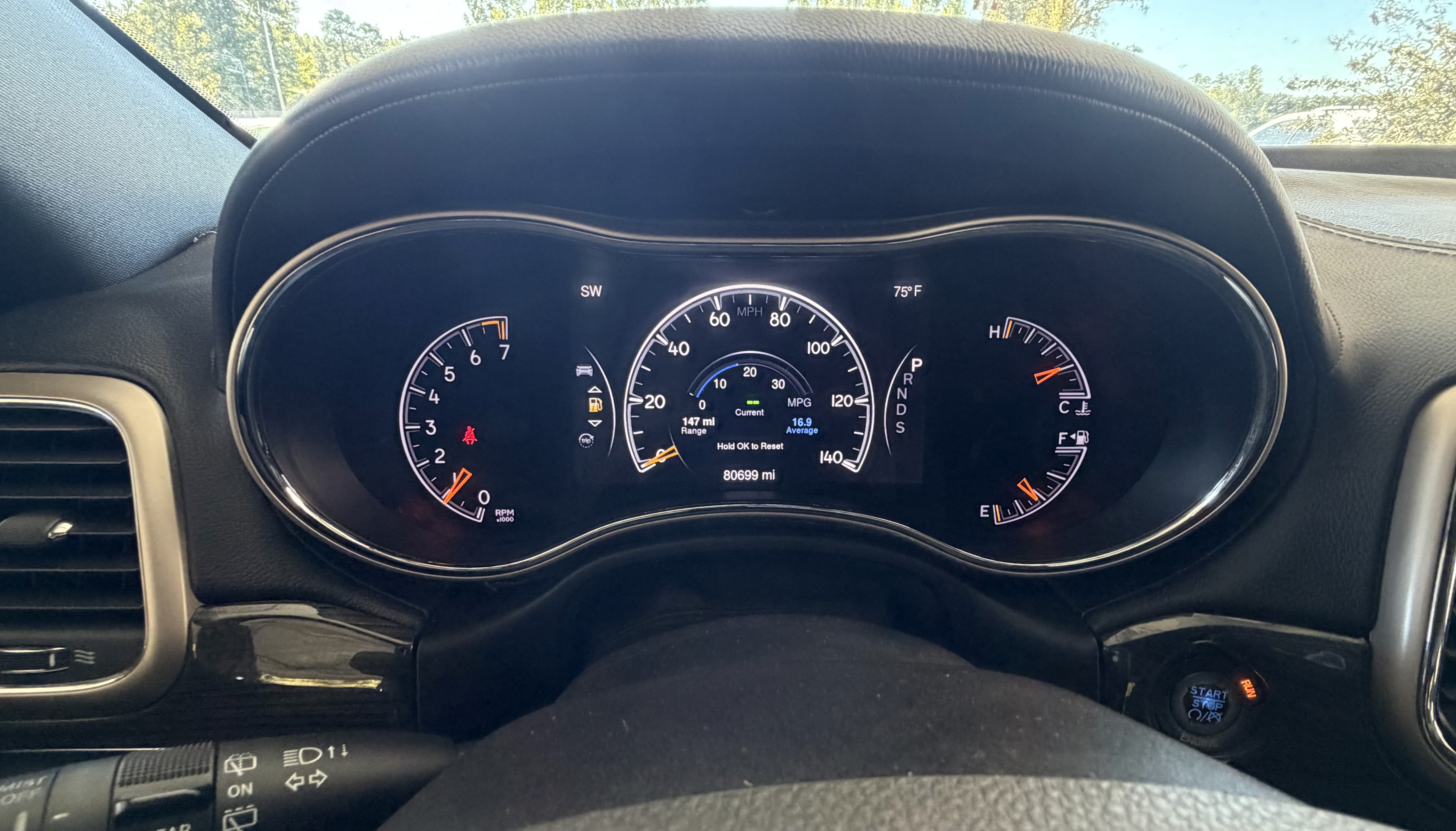 Used 2014 Jeep Grand Cherokee 2WD Overland image 16