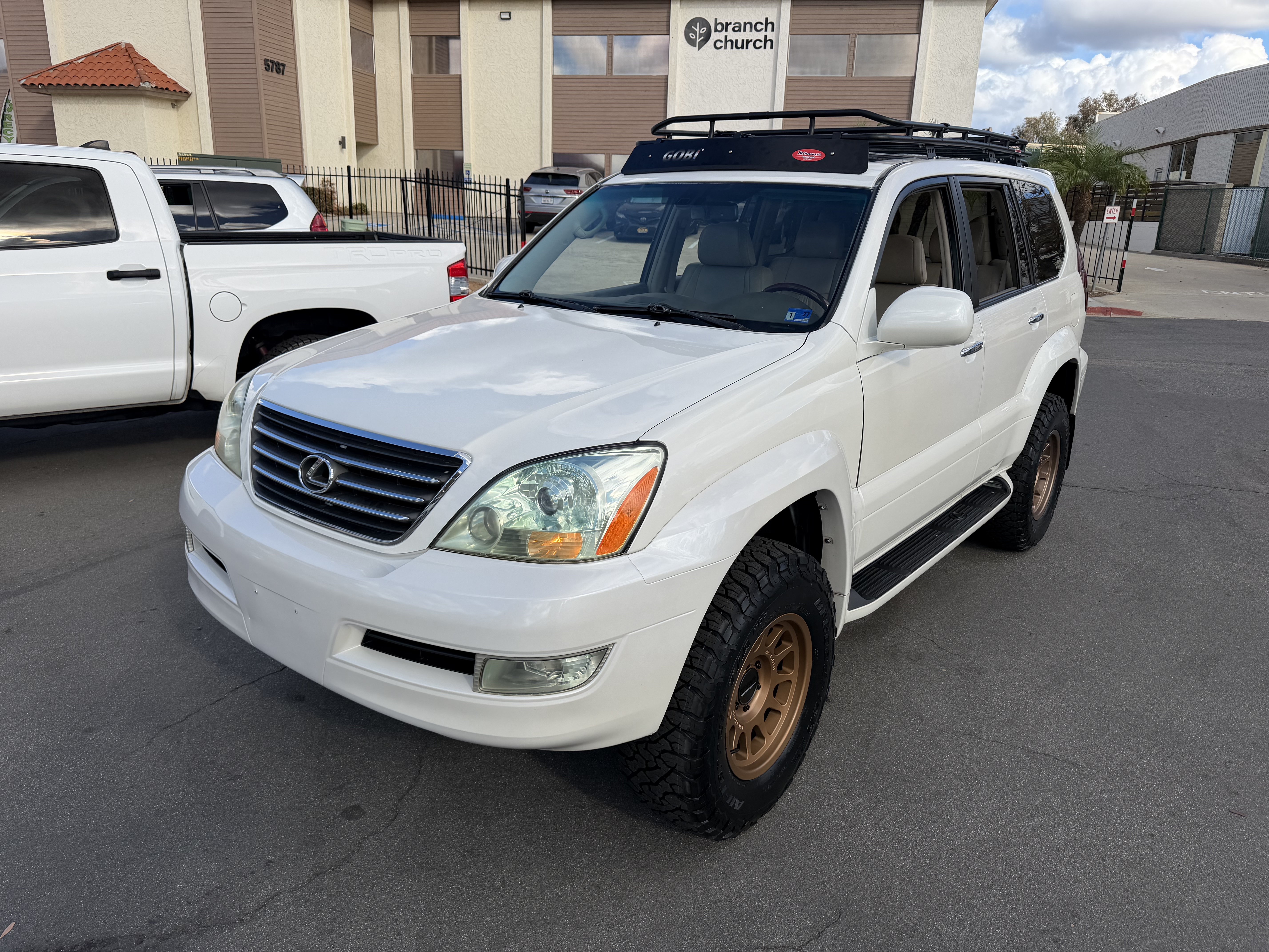 Used 2009 Lexus GX 470 UNAVAIL AWD/4WD image 4