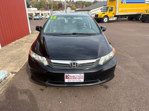 Used 2012 Honda Civic LX image 5