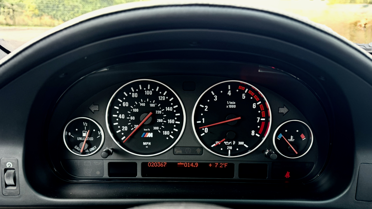 Used 2000 BMW M5 UNAVAIL RWD image 29