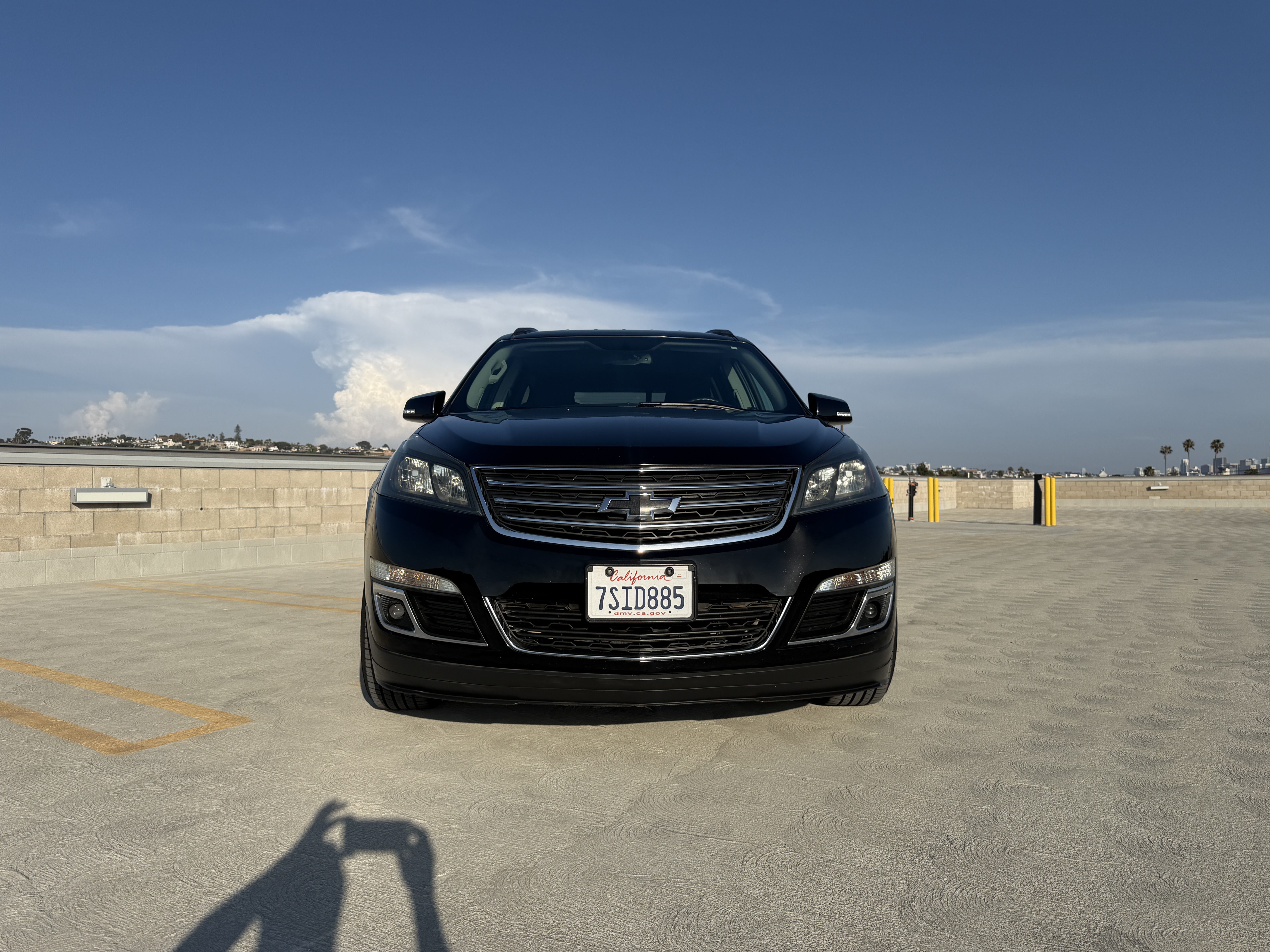 Used 2016 Chevrolet Traverse FWD LT w/ 2LT image 9