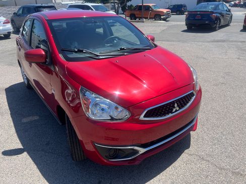 Used 2017 Mitsubishi Mirage ES FWD image 4