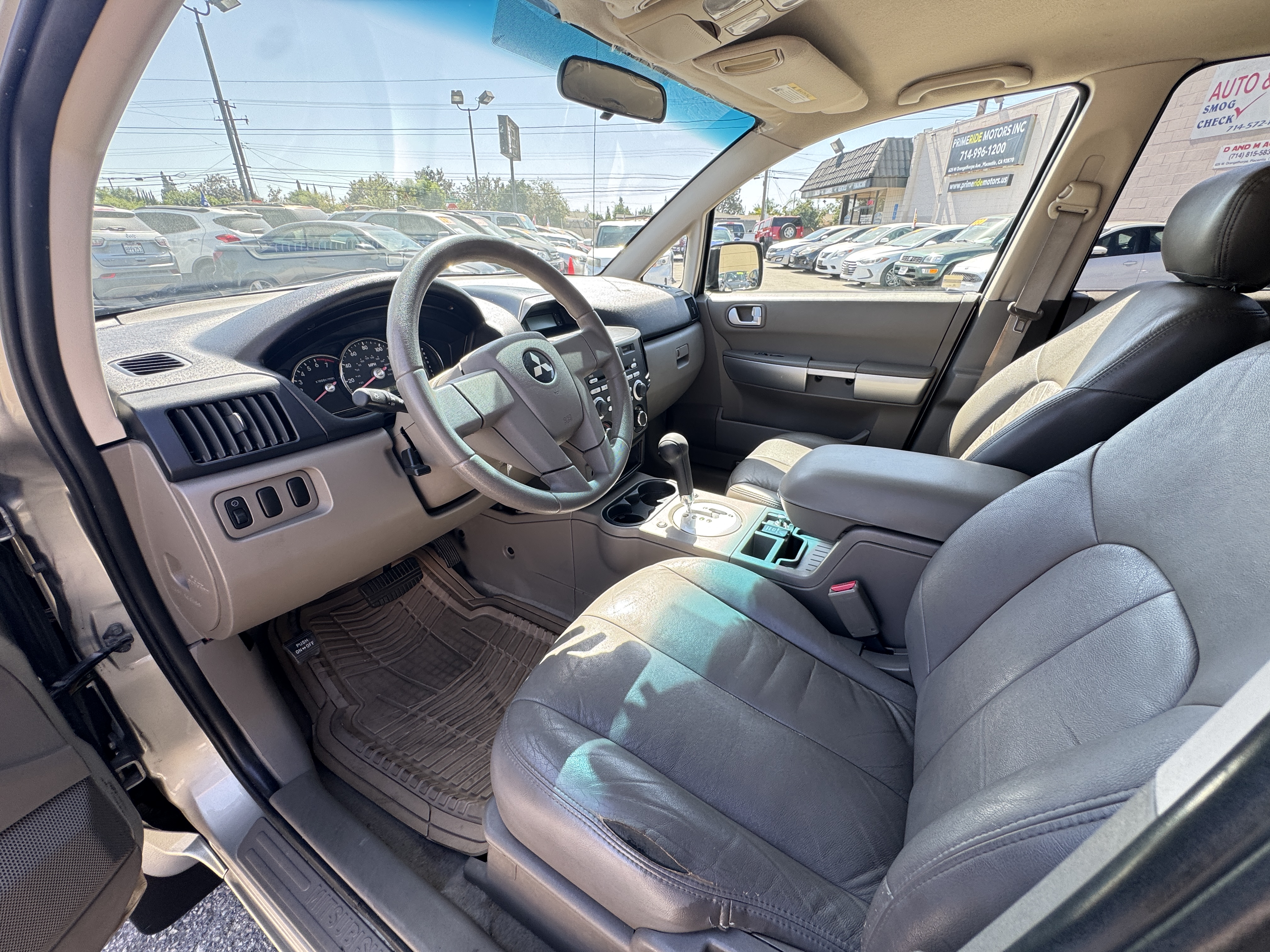Used 2006 Mitsubishi Endeavor AWD LS image 16