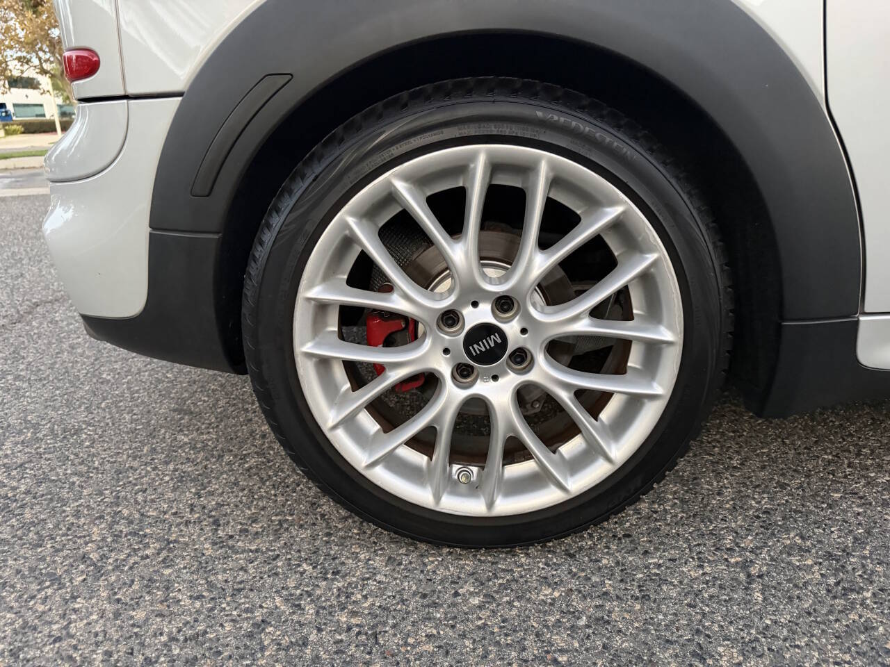 Used 2014 MINI Cooper Clubman John Cooper Works FWD image 36