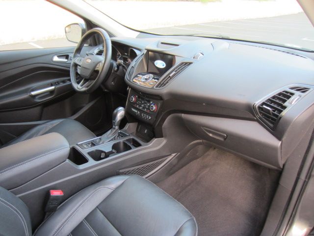 Used 2018 Ford Escape Titanium FWD image 6