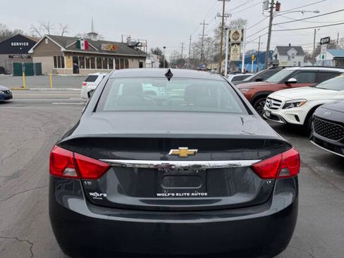 Used 2018 Chevrolet Impala LT image 7