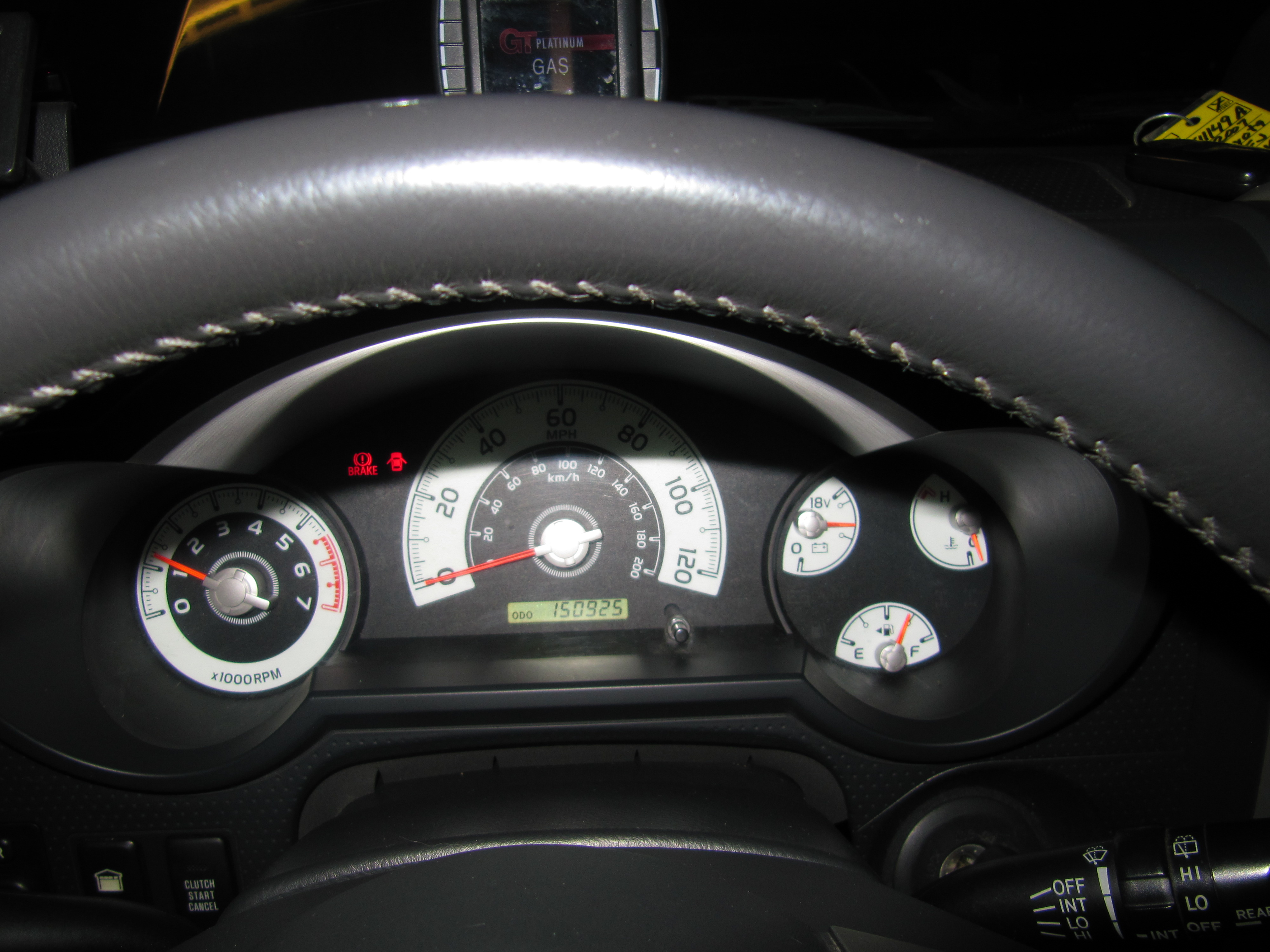 Used 2007 Toyota FJ Cruiser AWD/4WD image 5