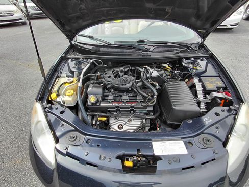 Used 2001 Chrysler Sebring Limited image 18