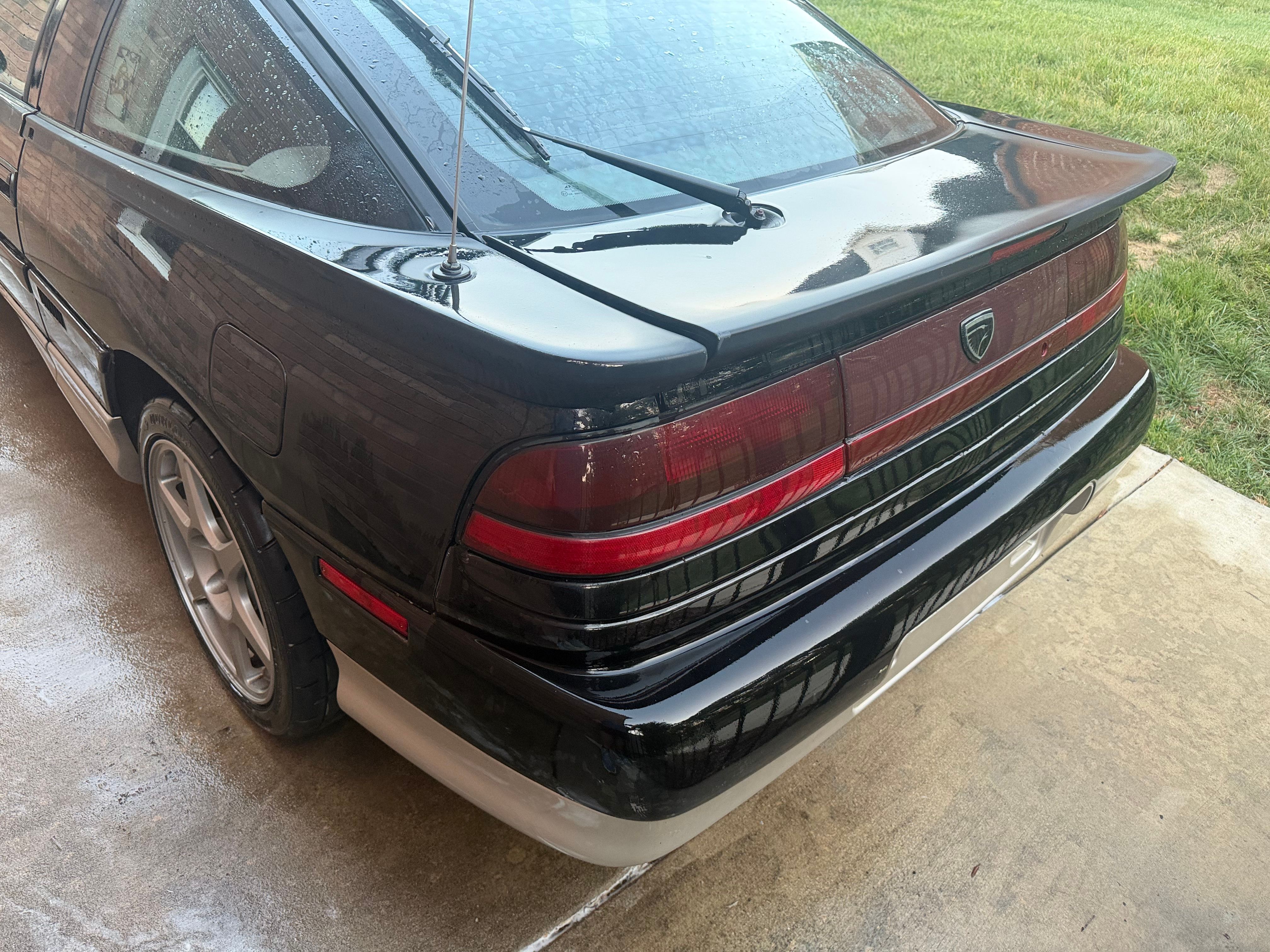 Used 1991 Eagle Talon TSi AWD image 23