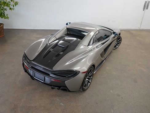 Used 2020 McLaren 570S image 42