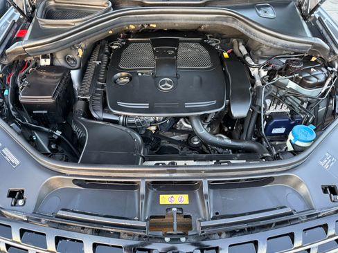 Used 2012 Mercedes-Benz ML 350 image 8