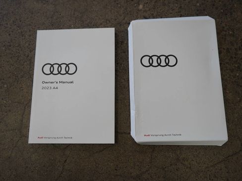 Used 2023 Audi S4 Premium Plus image 94