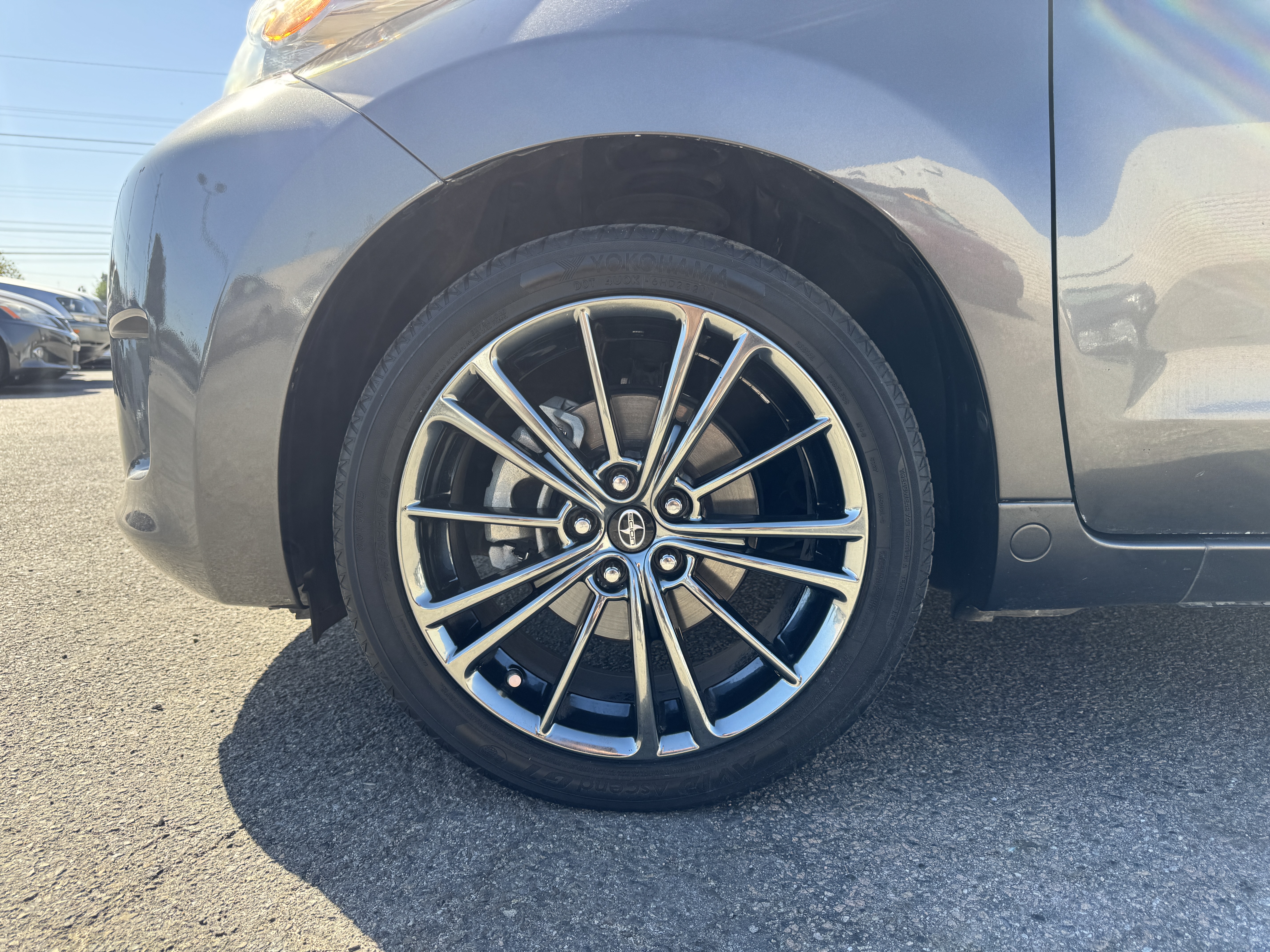 Used 2014 Scion xD UNAVAIL FWD image 14