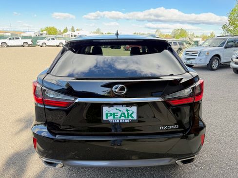 Used 2017 Lexus RX 350 AWD image 4