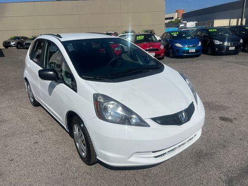 Used 2009 Honda Fit UNAVAIL image 8