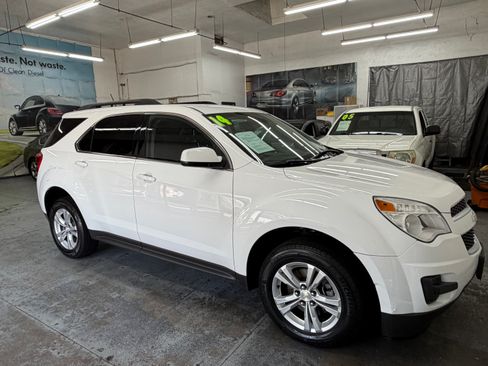 Used 2014 Chevrolet Equinox FWD LT w/ 1LT image 9
