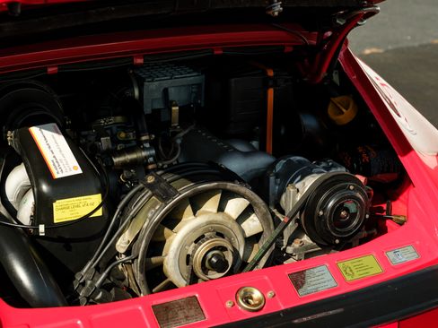 Used 1988 Porsche 911 Carrera image 42