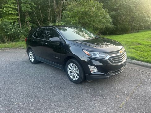 Used 2019 Chevrolet Equinox LS image 20