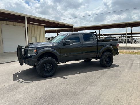 Used 2014 Ford F150 4x4 SuperCrew image 17
