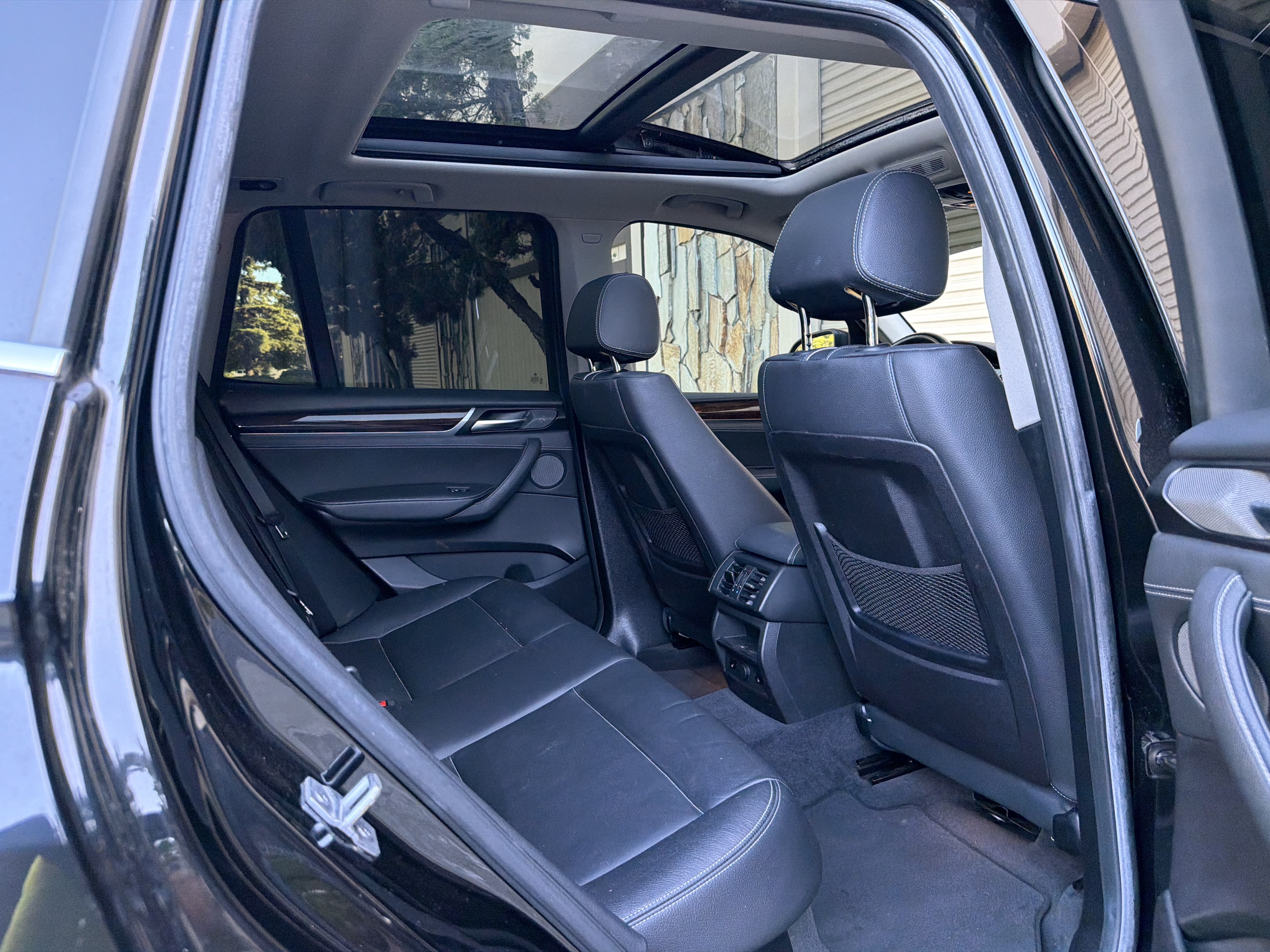 Used 2017 BMW X3 xDrive35i AWD/4WD image 11