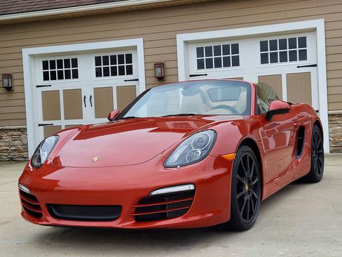 Used 2014 Porsche Boxster image 20