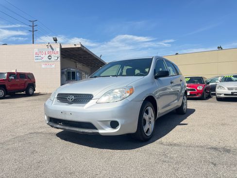 Used 2007 Toyota Matrix UNAVAIL FWD image 2