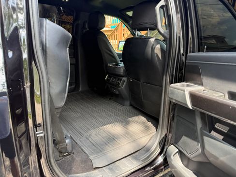 Used 2021 Ford F150 4x4 SuperCrew image 5