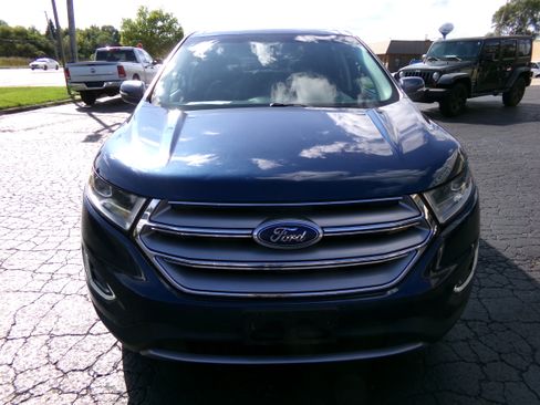 Used 2017 Ford Edge AWD SEL image 8