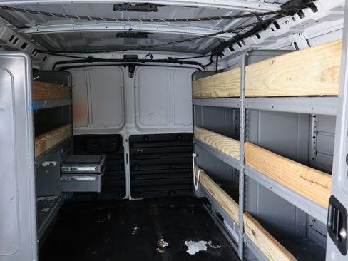 Used 2021 Chevrolet Express 2500 UNAVAIL RWD image 13