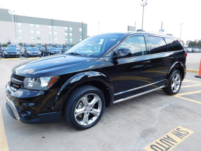 Used 2017 Dodge Journey FWD Crossroad image 4