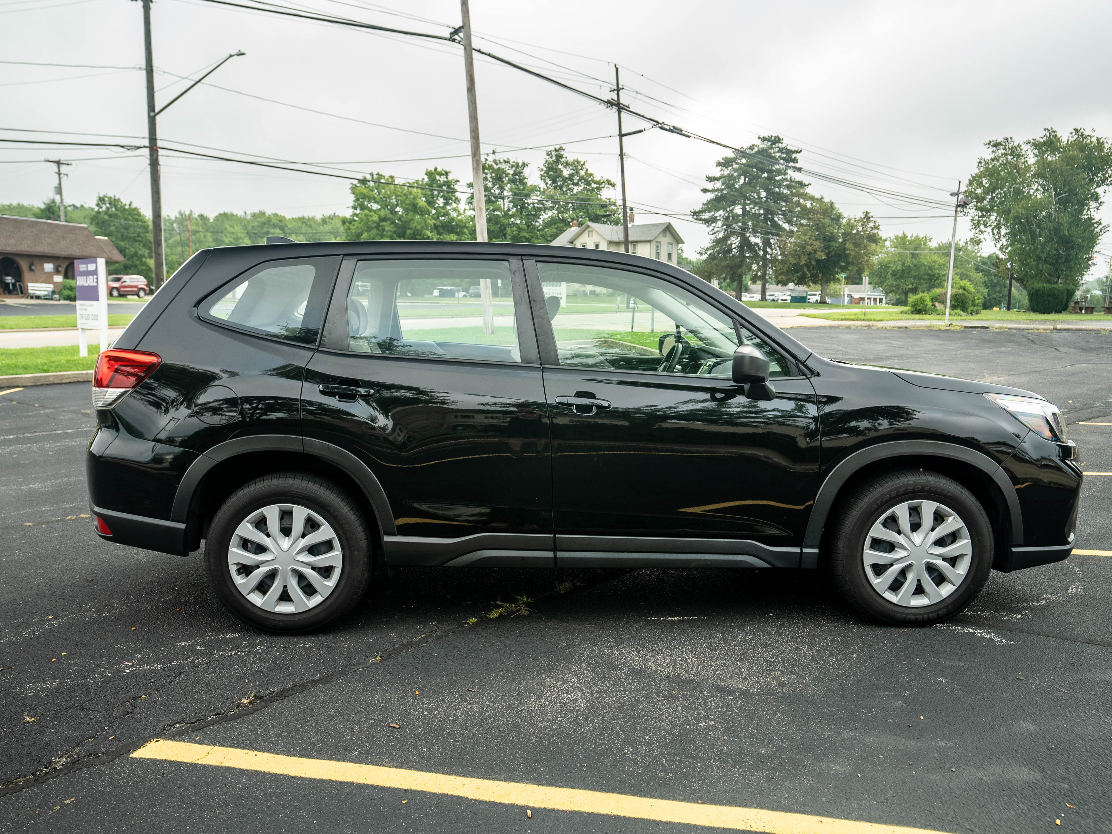 Used 2021 Subaru Forester UNAVAIL AWD/4WD image 8