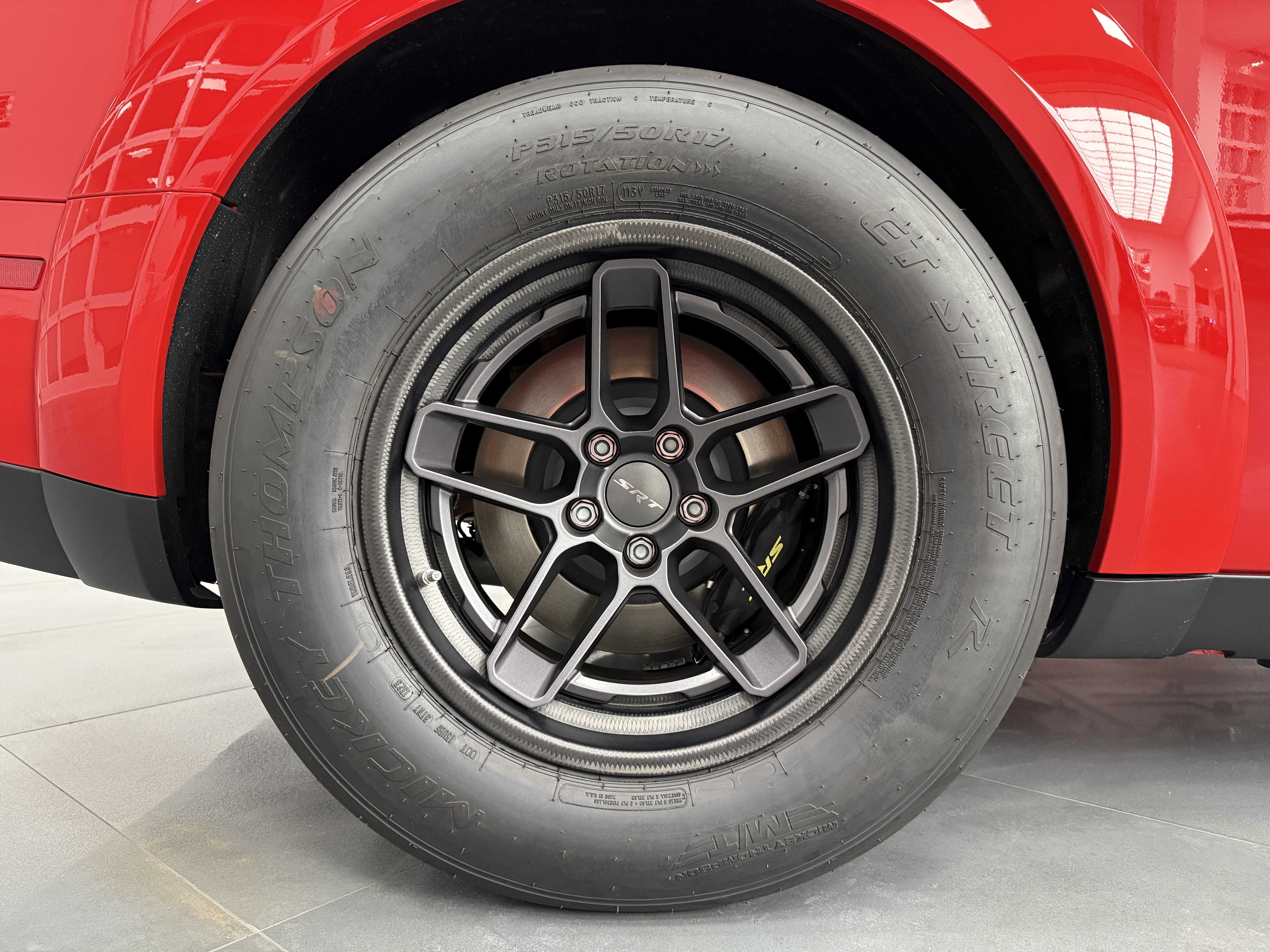 Used 2023 Dodge Challenger SRT Demon 170 RWD image 15