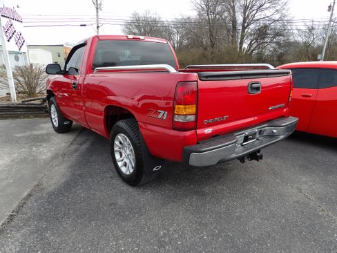 Used 1999 Chevrolet Silverado 1500 Z71 image 2