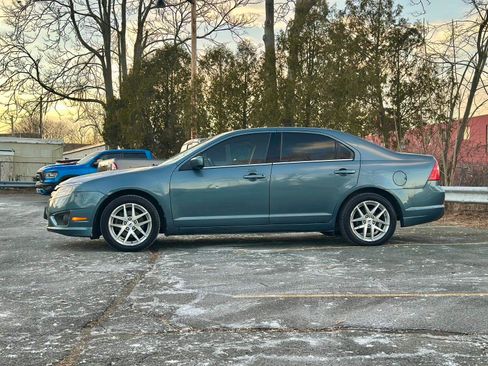 Used 2012 Ford Fusion SEL image 2