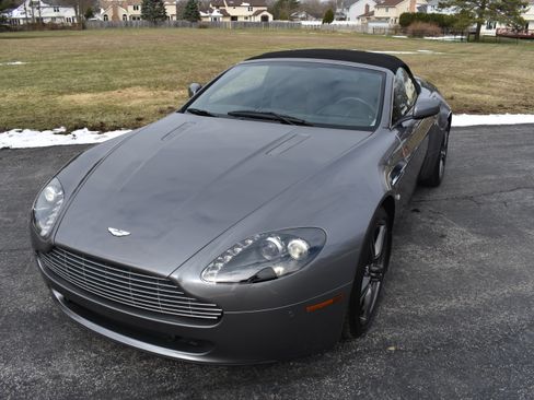 Used 2009 Aston Martin V8 Vantage image 19