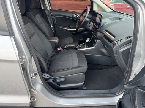 Used 2021 Ford EcoSport FWD SE image 14