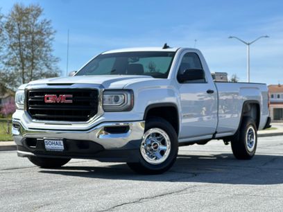 Used 2016 GMC Sierra 1500