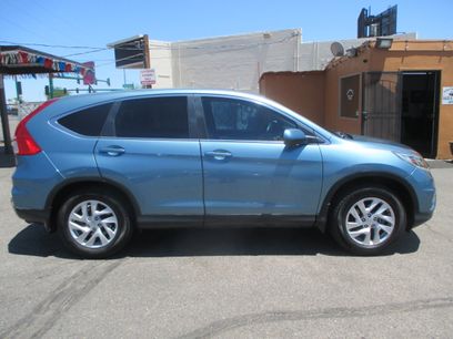 Used 2015 Honda CR-V FWD EX
