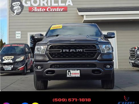 Used 2022 RAM 1500 image 2