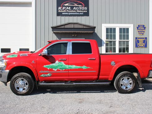 Used 2019 RAM 2500 Big Horn image 4