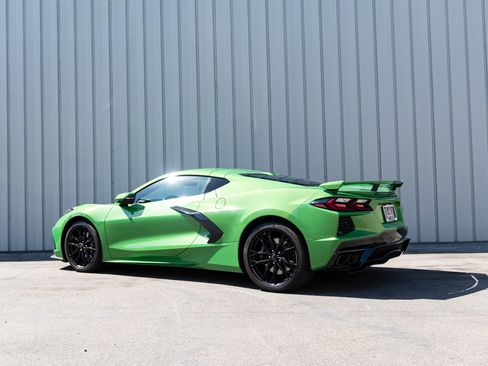 Used 2026 Chevrolet Corvette Stingray Preferred Cpe w/ 2LT RWD image 6